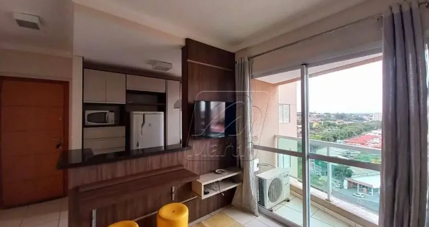Apartamento com 1 dormitório para alugar, 37 m² por R$ 2.100/mês - Vila Independência - Piracicaba/SP
