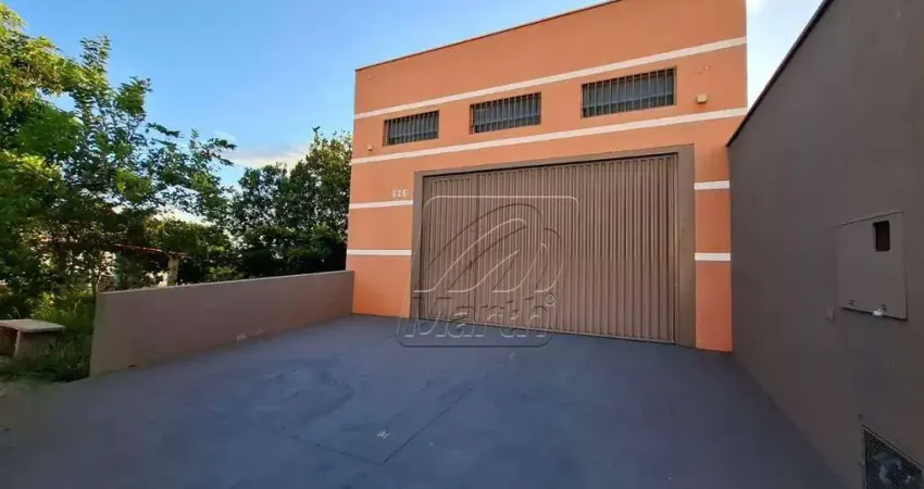 Barracão para alugar, 175 m² por R$ 2.500/mês - Pompéia - Piracicaba/SP