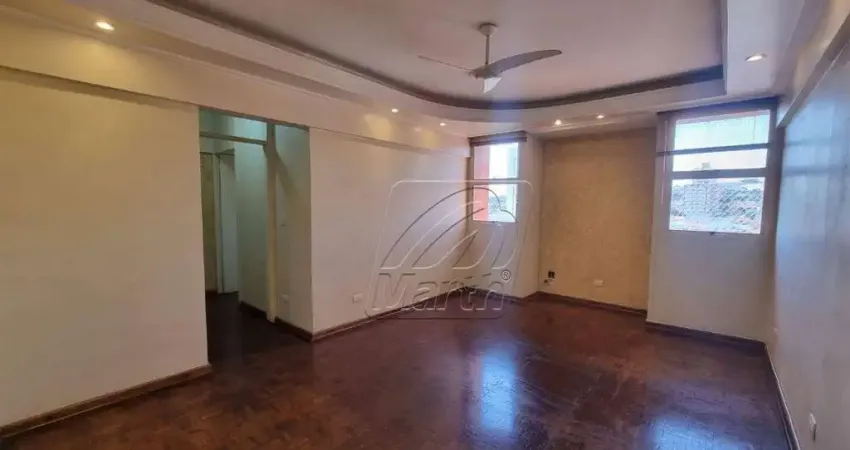 Apartamento com 2 dormitórios para alugar, 62 m² por R$ 1.300/mês - Vila Rezende - Piracicaba/SP