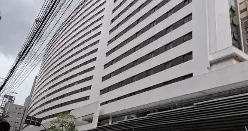 Apartamento com 2 quartos para alugar na Rua Brigadeiro Franco, 2190, Centro, Curitiba