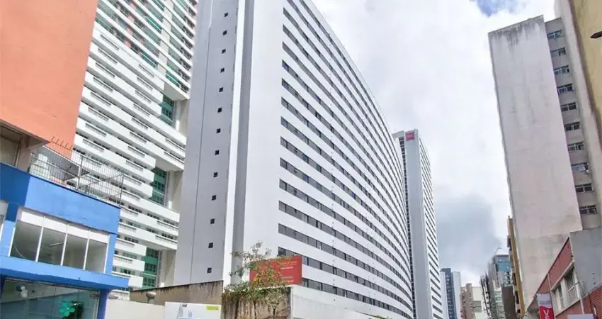 Apartamento com 2 quartos para alugar na Rua Brigadeiro Franco, Centro, Curitiba