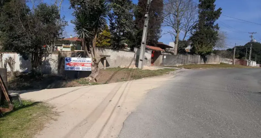 Terreno à venda na CARLOS PINTO LIMA, 47, Ferraria, Campo Largo