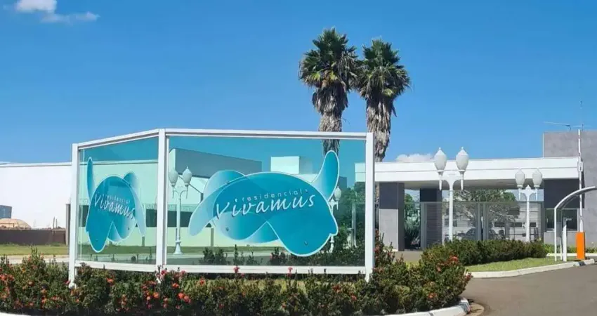 òtimoTerreno à venda, Residencial Vivamus, Saltinho, SP