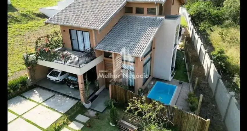 Casa com 4 dormitórios à venda no bairro Ondinhas em Piracicaba.