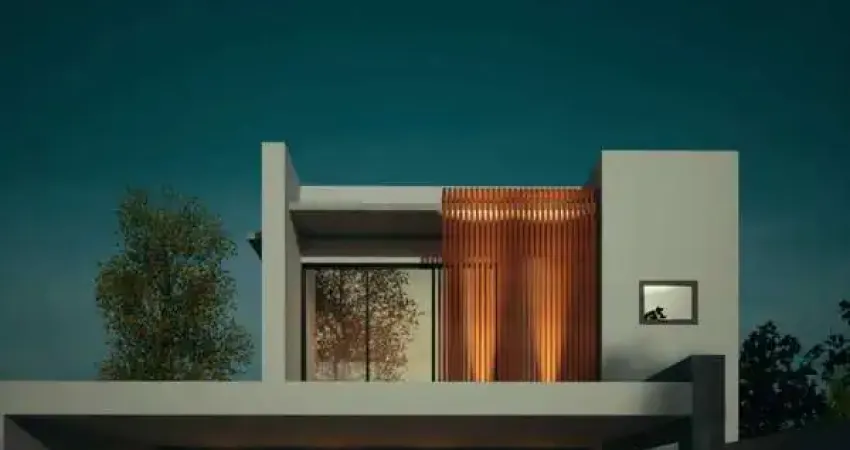 Casa com 3 quartos à venda na Rua Doutor José Neves, 100, Ondas, Piracicaba