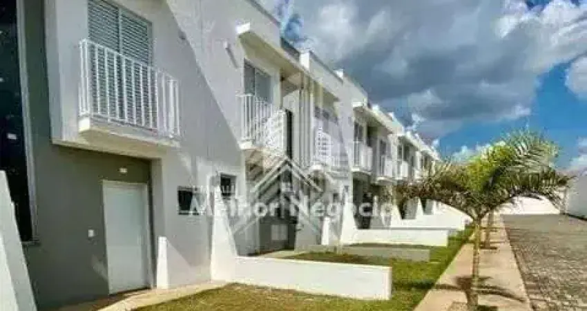 Casa com 2 quartos à venda na Rua Sérgio Guimarães Fabiano, 320, Cidade Satélite Íris, Campinas