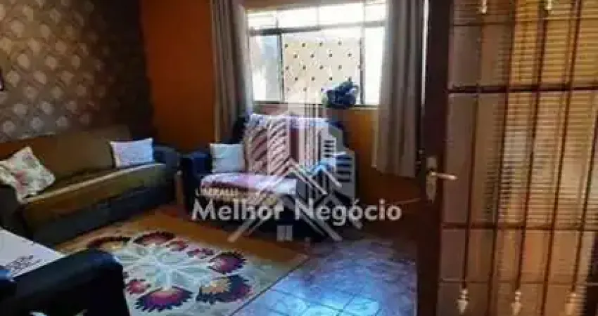 CASA COM 3 DORMITÓRIOS NO ENCANTADOR JARDIM BOM SUCESSO, CAMPINAS, SÃO PAULO. - R$ 447 mil, Cod: CA2668