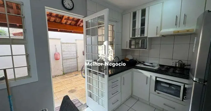 Cód:3rca4064 - casa à venda, parque villa flores, sumaré, sp. casa a venda no villa flora com 2 dorms,2 banheiros sendo 1 lavabo e 1 vaga de garagem