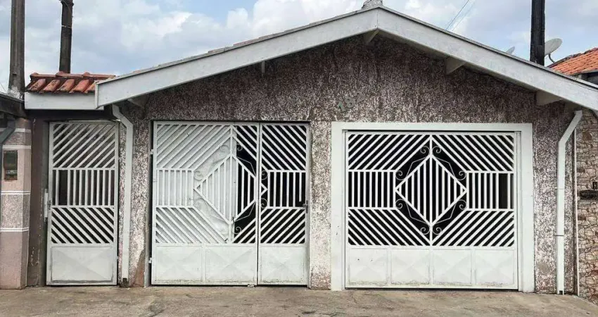 CÓD:RRCA3737 - Casa (sobrado) à venda para reforma, com 03 dormitórios, Jardim Residencial Javary I, Piracicaba, SP - R$250 MIL