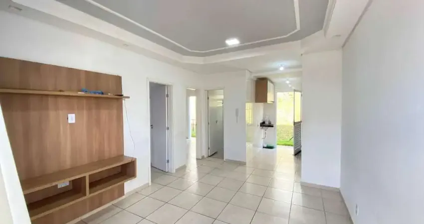 CÓD:3RCA3585 - Casa à venda, 02 dormitórios no Condomínio Parque Residencial Villagio Girassol, no bairro Santa Terezinha em Piracicaba, SP CA3585