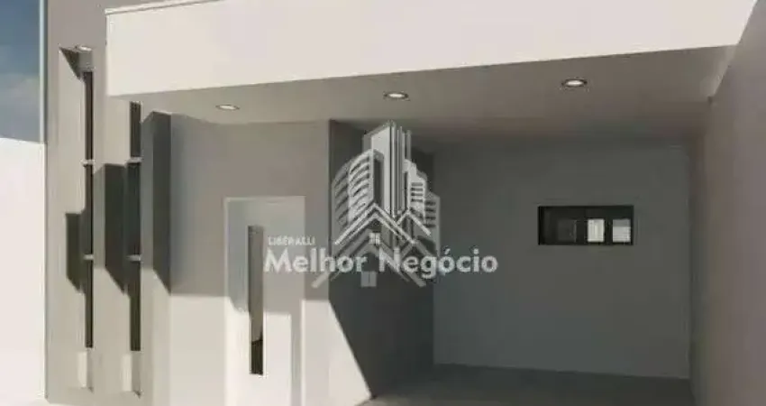 Casa à venda 3 dormitórios, 1 suíte. Área gourmet com churrasqueira. Excelente localização. Residencial Flávia, Campinas, SP