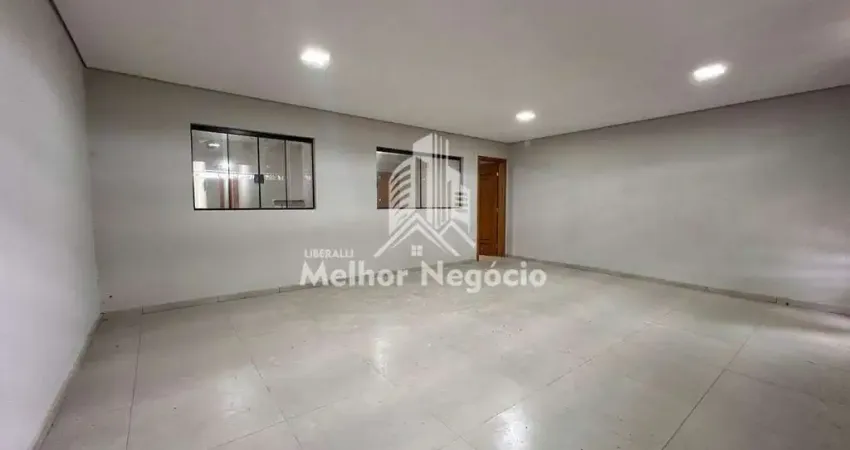 Casa à venda, sendo 2 dormitórios com 1 Suíte Jardim Bortolucci em Piracicaba.