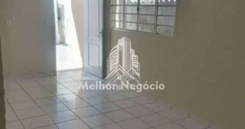CA2701 Casa à venda, Jardim Dall'Orto, Sumaré, S.Casa com 3 quartos sendo uma suite ,com 2 vagas de garagem