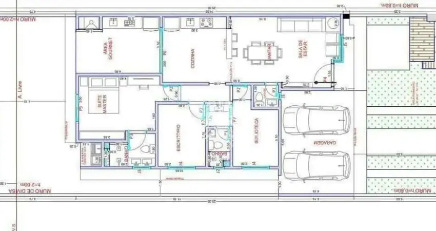 Casa à venda, Resedencial Real Park, Sumaré, SP. Casda no Condomínio Real Park ,com 3 dorms sendo 1 suite,,2 vagas de garagem .