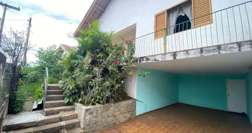 Casa à venda 05 dormitórios sendo 01 suíte, Jardim São Domingos, Sumaré, SP - COD: 3RCA3685_LMN