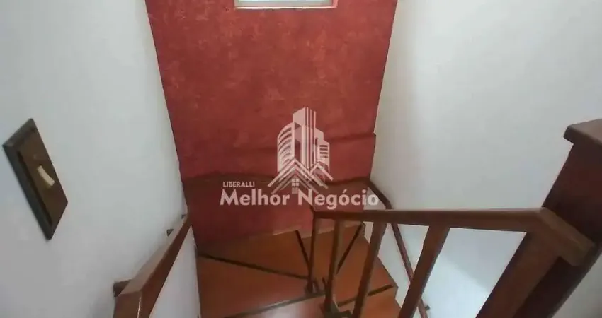 Casa Sobrado à Venda 3 Quartos sendo 1 suíte, Jardim Viel, Sumaré, SP - Excelentíssima Oportunidade - COD: 3RCA3178_LMN