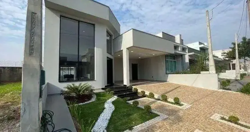 Casa à venda, Parque Olívio Franceschini, Hortolândia, SP.Casa com 3 dorms,sendo 2 suites ,3 vagas de garagem