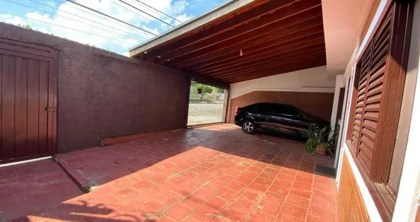 Casa à venda, Jardim Capivari, Campinas, SP - COD: 3RCA3440_LMN