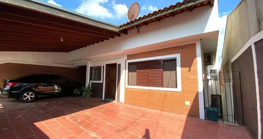 Casa à venda, Jardim Capivari, Campinas, SP - COD: RRCA3440_LMN