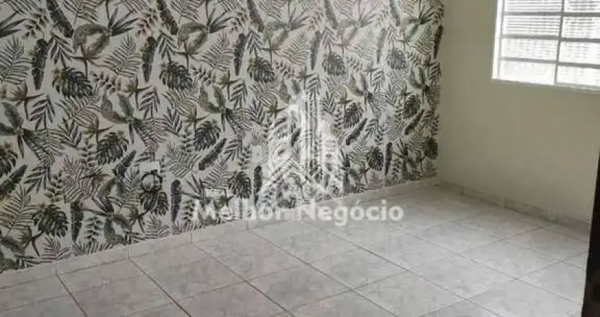 Casa à venda, Jardim Santa Esmeralda, Hortolândia, SP.Casa com 4 quartos sendo 1 suite com 1 vaga dse gartagem - CÓD: RRCA2557_LMN