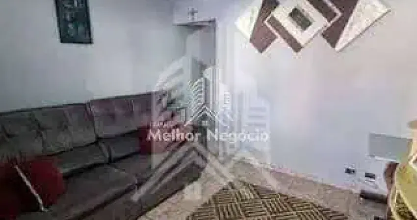 Casa à venda - 02 dormitórios (Quartos) e 1 banheiro - Parque Residencial Monte Rey - Piracicaba - CÓD: RCA2460_LMN