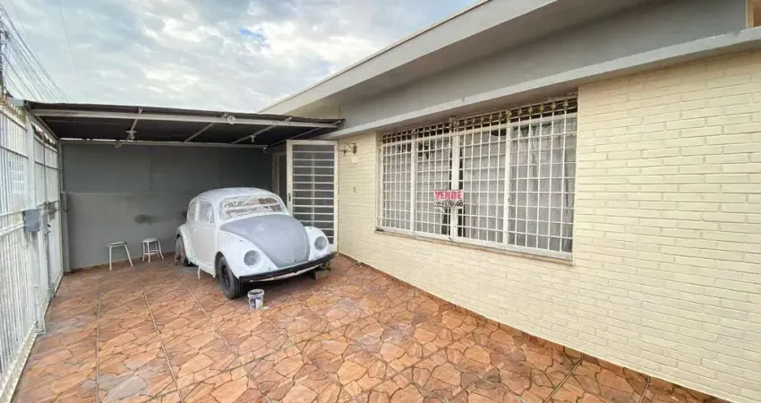 Casa com 5 quartos à venda na Rua Amadeu Segallio, 111, Jardim Eulina, Campinas