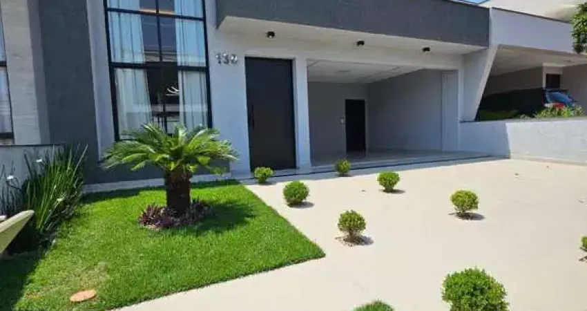Casa à venda, com 3 dormitórios (quartos) no Condomínio Residencial Jardim do Jatobá, Hortolândia, SP - CÓD: CC3081_LMN