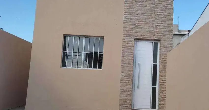Casa à Venda com 02 dormitórios, Parque Residencial São Clemente, Monte Mor, SP - R$266 mil - CÓD: RCA2960_LMN