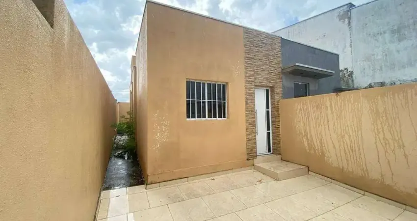 Casa à Venda com 02 dormitórios, Parque Residencial São Clemente, Monte Mor, SP - R$266 mil - CÓD: RCA2960