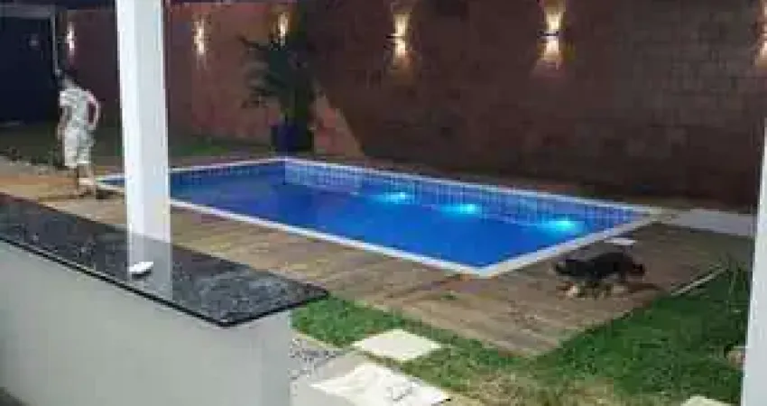 Oportunidade! Casa/Edícula à venda com piscina, no Bairro Loteamento São Francisco, Piracicaba, SP - CÓD: 3RCA2866_LMN