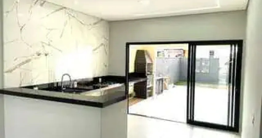 Casa à Venda com 03 dormitórios e suíte, Parque Residencial Terras de Yucatan (Condomínio Monte Rey), Monte Mor, SP - R$785 mil - CÓD: RCA2919_LMN