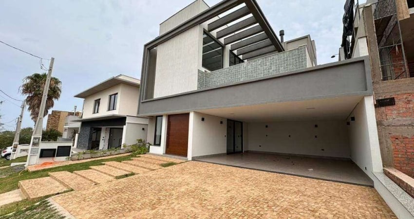 Linda Casa à venda, 4 domitórios (quartos) sendo 3 suites, Piracicaba SP