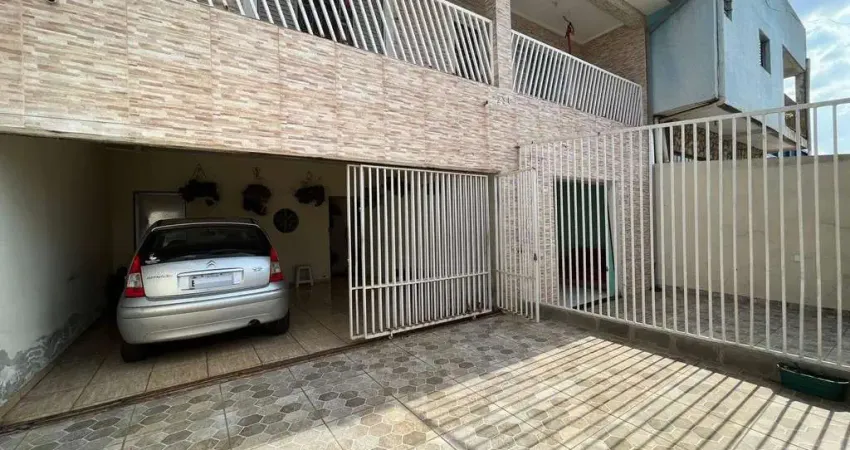 Casa à Venda, 5 Quartos C/2 Suítes,Jardim Lúcia (Nova Veneza), Sumaré, SP CA2683