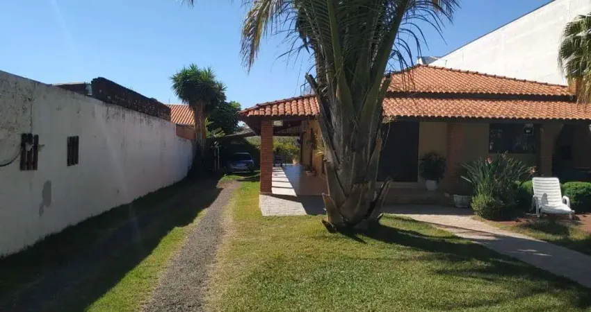 Casa /Chácara à venda, com 4 dormitórios (Quartos) sendo 1 suíte, Bairro SANTA RITA, Piracicaba, SP