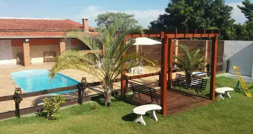 Casa à venda (Chácara), 1 Dormitórios (Quartos), Bairro Godinho, Piracicaba, SP
