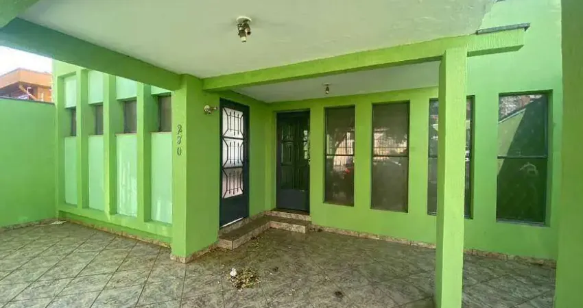 Casa com 4 dorms, Vila Independência, Piracicaba - R$ 540 mil, Cod: CA3003
