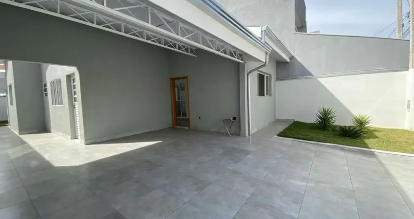Casa com 3 dorms, Residencial Santa Joana, Sumaré - R$ 542.000,00 mil, Cod: RRCA1833