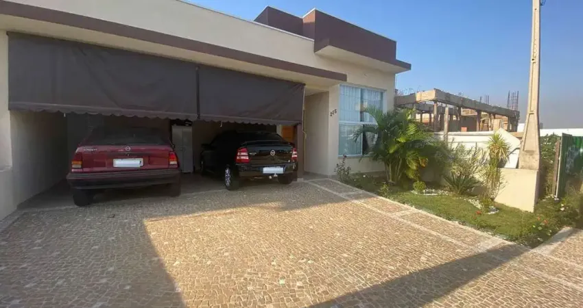 Casa com 3 dorms, Reserva da Mata, Monte Mor - R$ 745 mil, Cod: CA1933