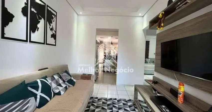 Casa com 2 dorms, Vila Inema, Hortolândia - R$ 400.000 mil, Cod: CA2376