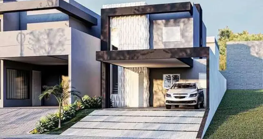 Casa com 3 dorms, Jardim São Francisco, Piracicaba - R$ 749 mil, Cod: CA3189