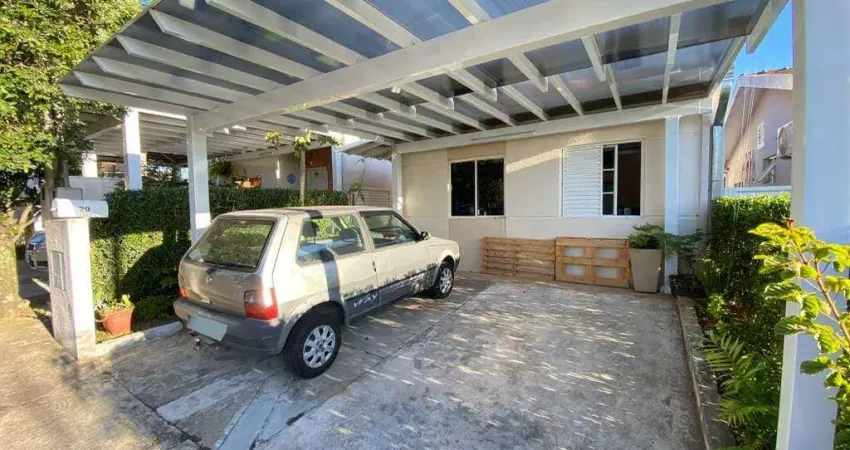 Casa à Venda: 02 Dormitórios – Residencial Vivendas Tulipa, Hortolândia - SP