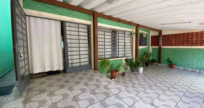 Casa com 3 dorms, Jardim Cura D'Ars, Campinas - R$ 511.000 mil, Cod: CA2839
