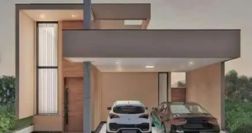Casa de Condomínio com 3 dorms, Residencial Terras da Estância, Paulínia - R$ 950.000 mil, Cod: CC2337