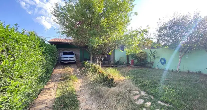 Casa com 3 dorms (sendo 01 suíte), Jardim Planalto de Viracopos, Campinas - R$ 532 mil, Cod: CA2917