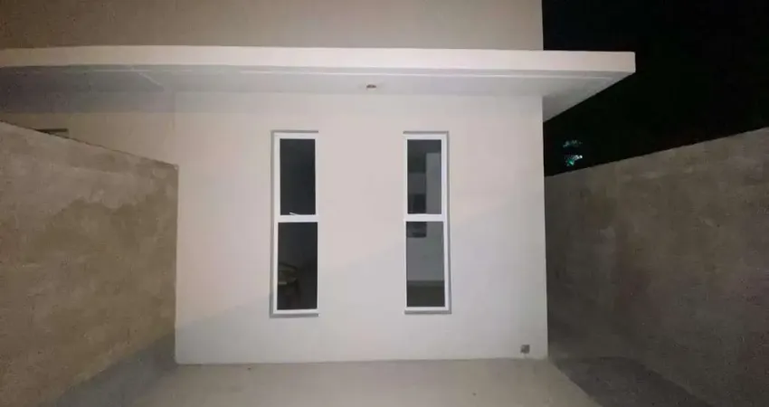 Casa com 2 dorms, Cidade Satélite Íris, Campinas - Cod: 3RCA2933