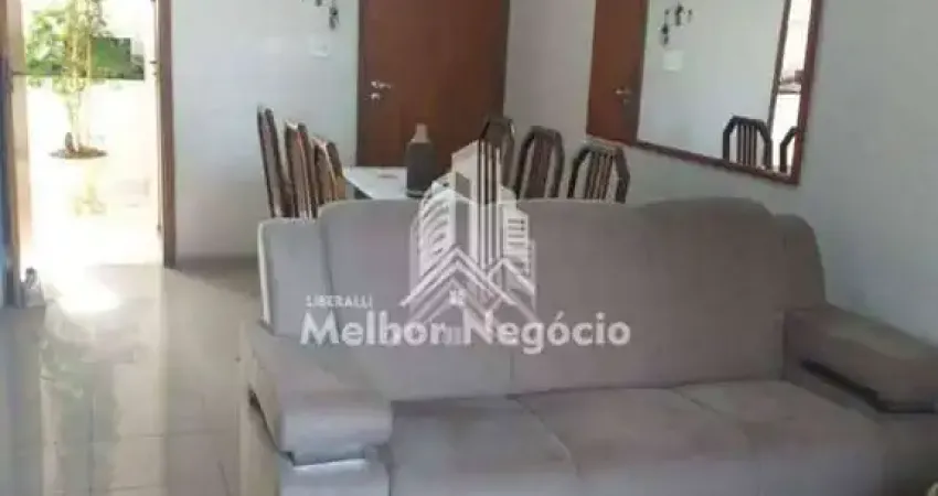 Apartamento à venda, com 2 dormitórios (quartos) sendo 1 suíte com 1 vaga de garagem no São Bernardo, Campinas, SP