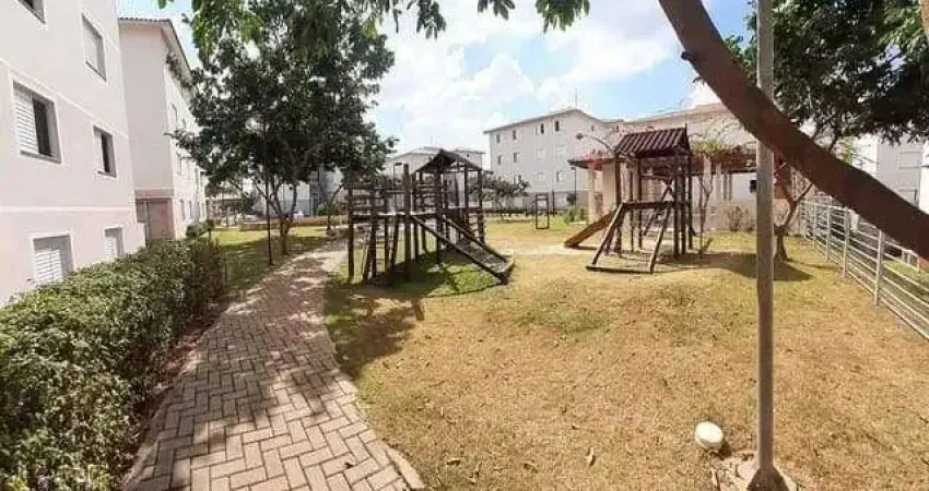 Apartamento à venda, 02 Dormitórios no Condomínio Parque das Flores, Residencial Guairá, Sumaré, SP AP3087