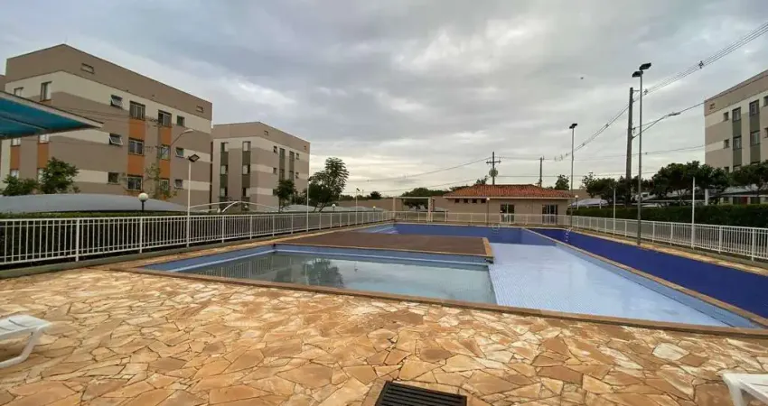 Apartamento à Venda com 02 dormitórios (quartos) bem amplos, no bairro Jardim Recanto dos Sonhos, em Sumaré, SP - RRAP2878_LMN