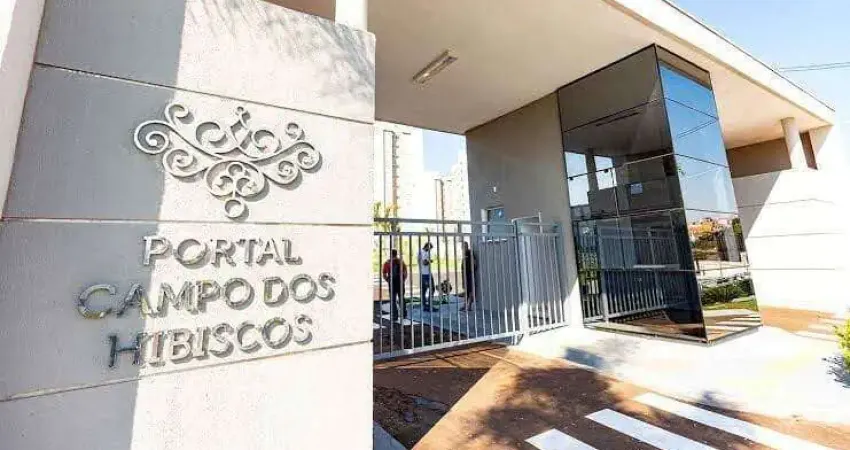 Apartamento à venda, com 2 dormitórios (quartos ) uma vaga de garagem no Condomínio Portal Campo dos Hibiscos, em Sumaré, SP - RRAP2962_LMN