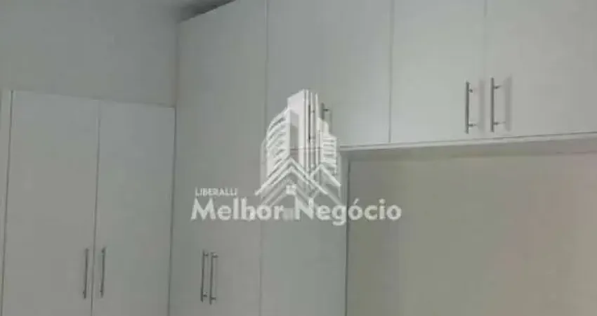 Apartamento à Venda com 01 dormitório (quarto) repleto de armários planejados, no Centro, em Campinas, SP